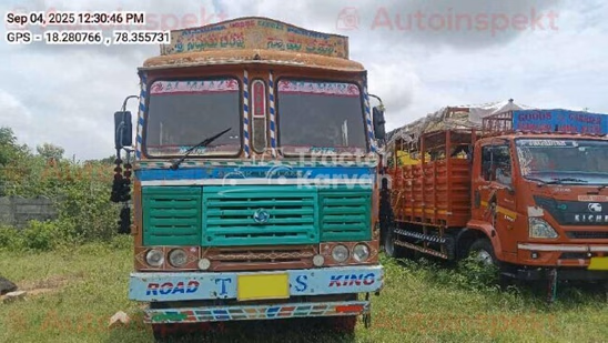 अशोक लेलैंड 3116 सेकंड हैंड कमर्शियल