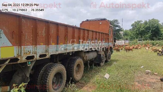 अशोक लेलैंड 3116 पुराने कमर्शियल व्हीकल