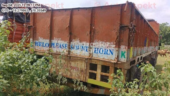 अशोक लेलैंड 3116 पुराने कमर्शियल व्हीकल