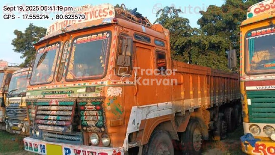 अशोक लेलैंड 3718 पुराने कमर्शियल व्हीकल