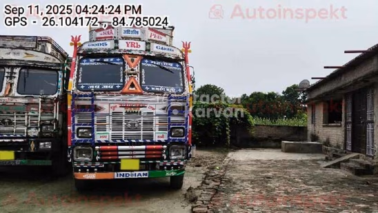 टाटा LPT 3718 सेकंड हैंड कमर्शियल