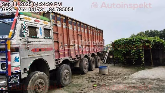 टाटा LPT 3718 पुराने कमर्शियल व्हीकल