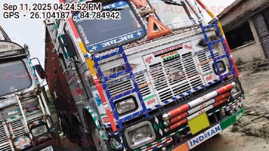 टाटा LPT 3718 पुराने कमर्शियल व्हीकल