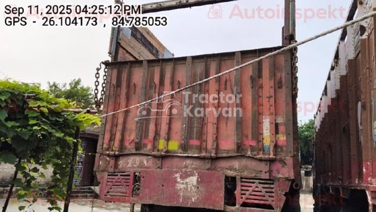 टाटा LPT 3718 पुराने कमर्शियल व्हीकल