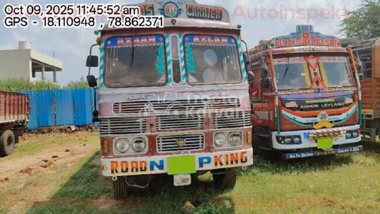 अशोक लेलैंड 3718 सेकंड हैंड कमर्शियल