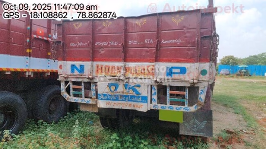 अशोक लेलैंड 3718 पुराने कमर्शियल व्हीकल