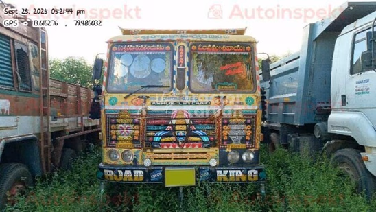 अशोक लेलैंड यू-2518टी सेकंड हैंड कमर्शियल