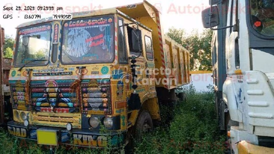 अशोक लेलैंड यू-2518टी पुराने कमर्शियल व्हीकल