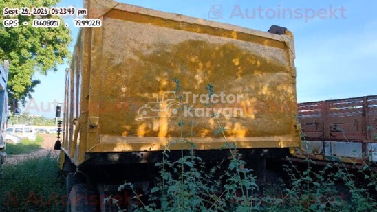 अशोक लेलैंड यू-2518टी पुराने कमर्शियल व्हीकल