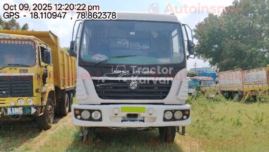 अशोक लेलैंड यू-2518टी सेकंड हैंड कमर्शियल