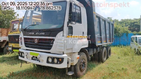 अशोक लेलैंड यू-2518टी पुराने कमर्शियल व्हीकल