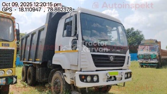 अशोक लेलैंड यू-2518टी पुराने कमर्शियल व्हीकल