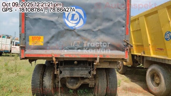 अशोक लेलैंड यू-2518टी पुराने कमर्शियल व्हीकल