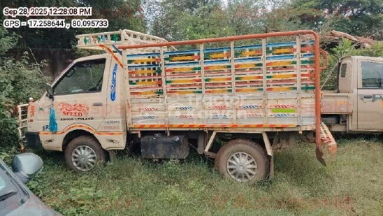 अशोक लेलैंड दोस्त स्ट्रांग सेकंड हैंड कमर्शियल