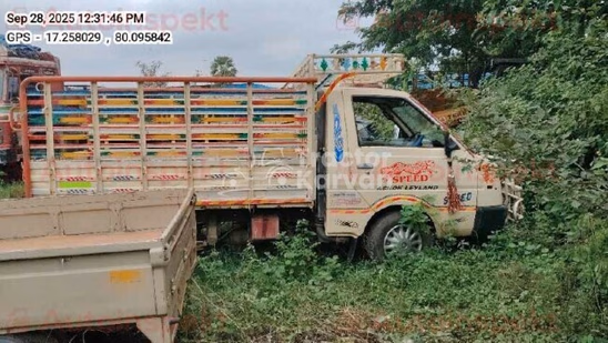 अशोक लेलैंड दोस्त स्ट्रांग पुराने कमर्शियल व्हीकल