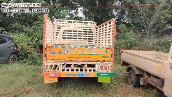 अशोक लेलैंड दोस्त स्ट्रांग पुराने कमर्शियल व्हीकल