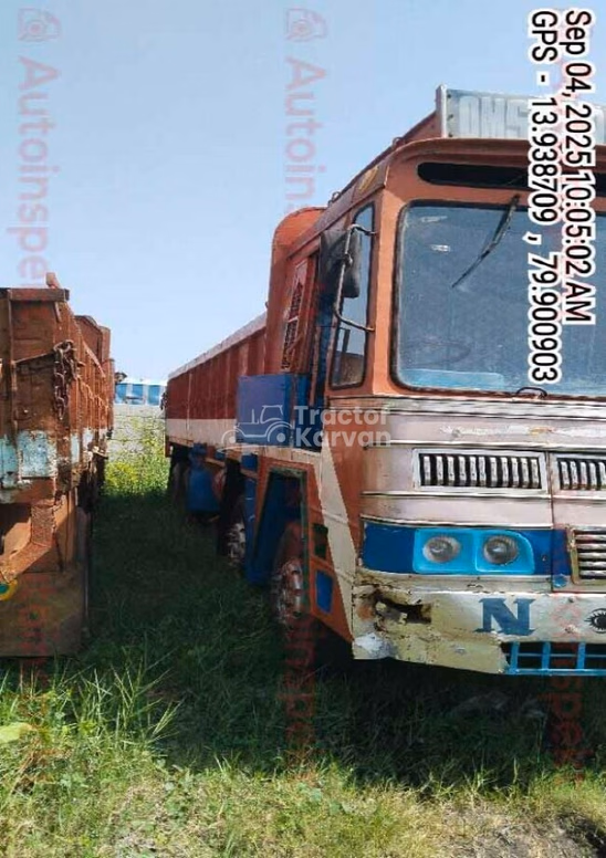 Ashok Leyland 3118 Used Commercial Vehicle