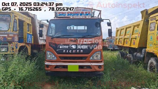 आयशर प्रो 2110 सेकंड हैंड कमर्शियल