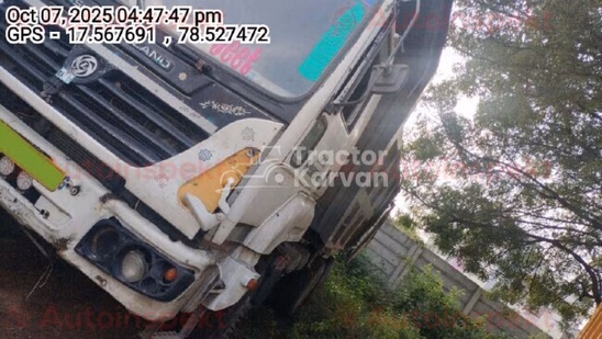 अशोक लेलैंड यू-2518टी पुराने कमर्शियल व्हीकल