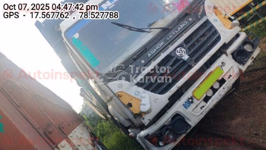 अशोक लेलैंड यू-2518टी पुराने कमर्शियल व्हीकल