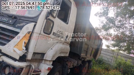 अशोक लेलैंड यू-2518टी पुराने कमर्शियल व्हीकल