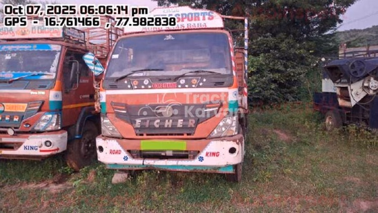 आयशर प्रो 1110 सेकंड हैंड कमर्शियल