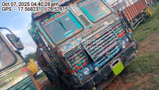 Ashok Leyland 3118 Used Commercial Vehicle