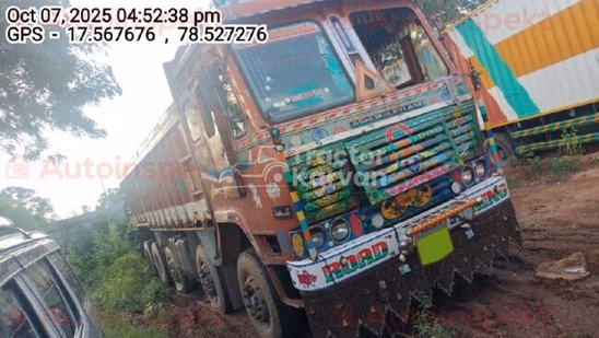 Ashok Leyland 3718 Used Commercial Vehicle