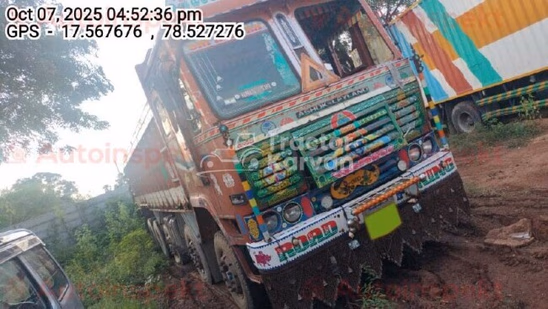 Ashok Leyland 3718 Used Commercial Vehicle