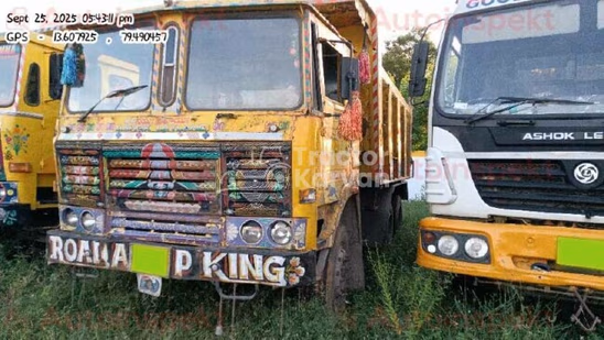 Ashok Leyland U-2518T Used Commercial Vehicle