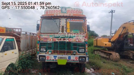 Tata 3118 Second Hand Commercial