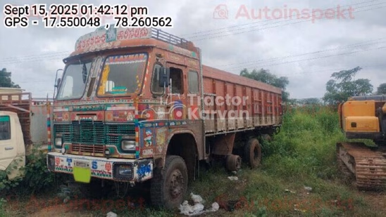 Tata 3118 Used Commercial Vehicle
