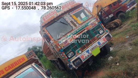 Tata 3118 Used Commercial Vehicle