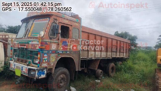 Tata 3118 Used Commercial Vehicle