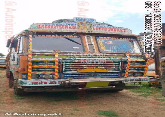 अशोक लेलैंड 3718 सेकंड हैंड कमर्शियल