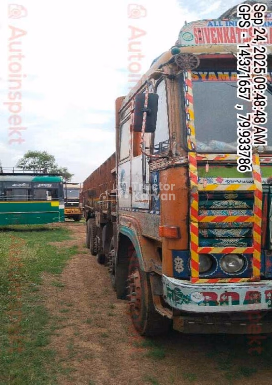 Ashok Leyland 3718 Used Commercial Vehicle