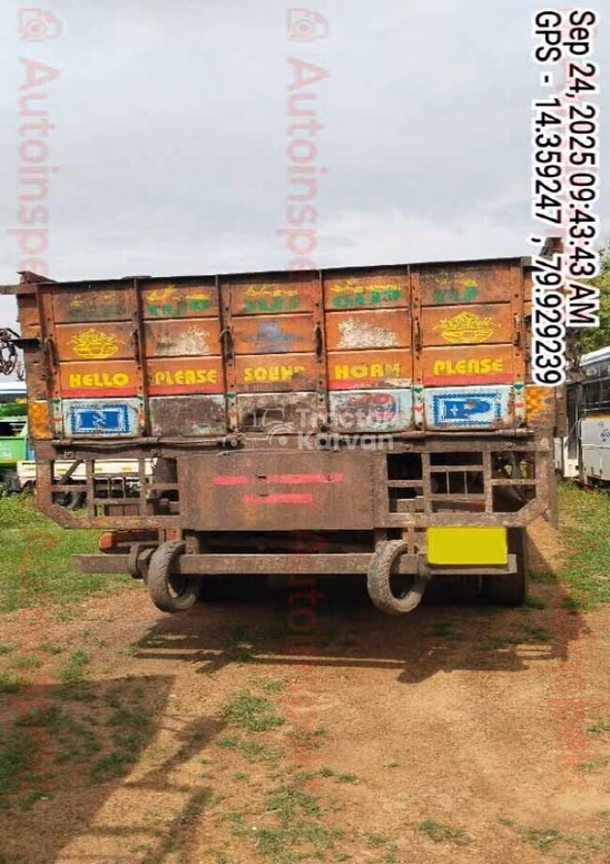 Ashok Leyland 3718 Used Commercial Vehicle