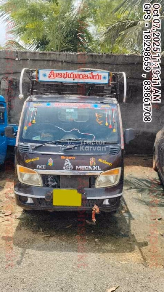 टाटा ऐस सेकंड हैंड कमर्शियल