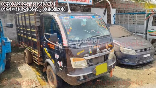 टाटा ऐस पुराने कमर्शियल व्हीकल