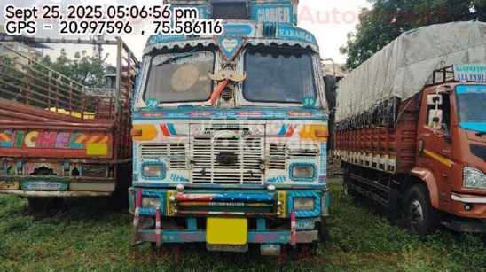 टाटा LPT 2518 सेकंड हैंड कमर्शियल