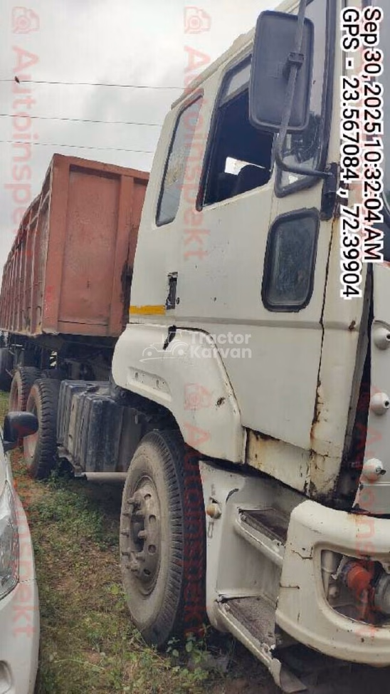 Ashok Leyland U 4923 TT Used Commercial Vehicle
