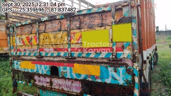 टाटा LPT 1109 पुराने कमर्शियल व्हीकल