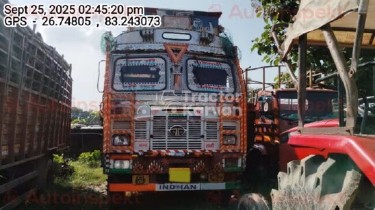 टाटा 3118 सेकंड हैंड कमर्शियल