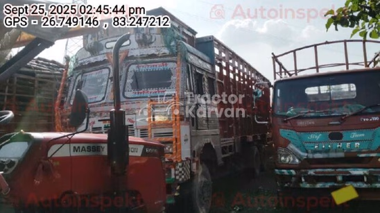 टाटा 3118 पुराने कमर्शियल व्हीकल