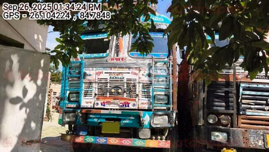 टाटा 3718 सेकंड हैंड कमर्शियल