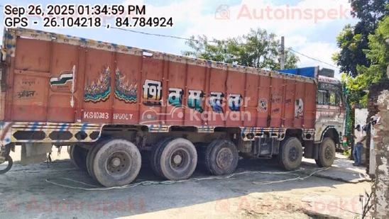 टाटा 3718 पुराने कमर्शियल व्हीकल