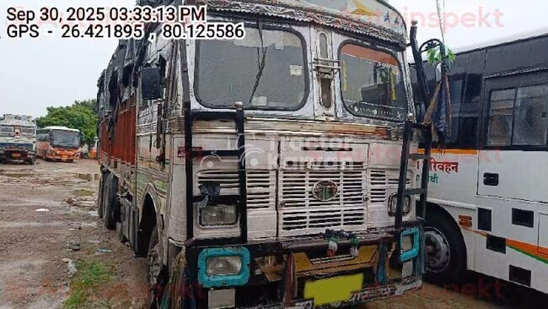 टाटा 3118 सेकंड हैंड कमर्शियल