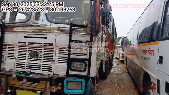 Tata 3118 Used Commercial Vehicle