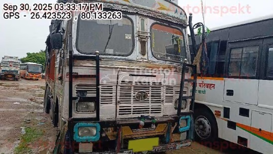 Tata 3118 Used Commercial Vehicle