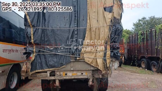 Tata 3118 Used Commercial Vehicle